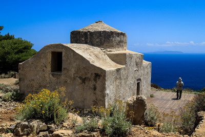 Immagine riferita a: Chiese medievali dell'agro ericino - Un patrimonio da tutelare